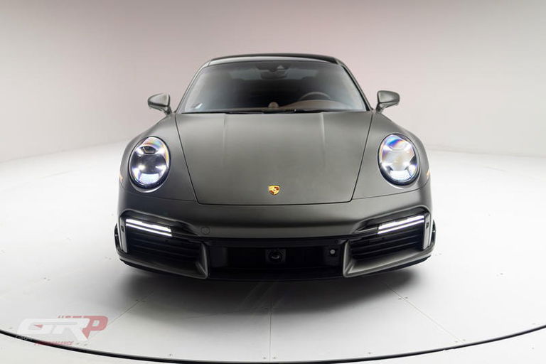 Porsche 992 Turbo S