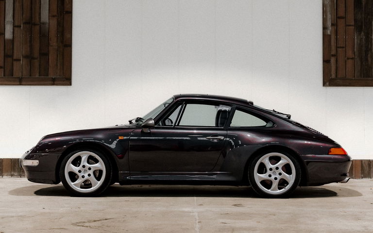 Porsche 993 Carrera S