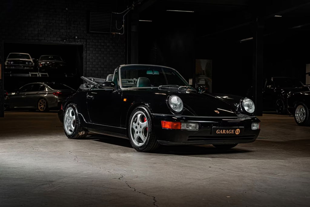Porsche 964 Carrera 2