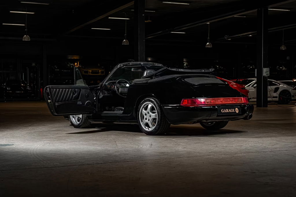 Porsche 964 Carrera 2