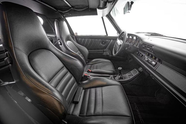 Porsche 964 Carrera 2