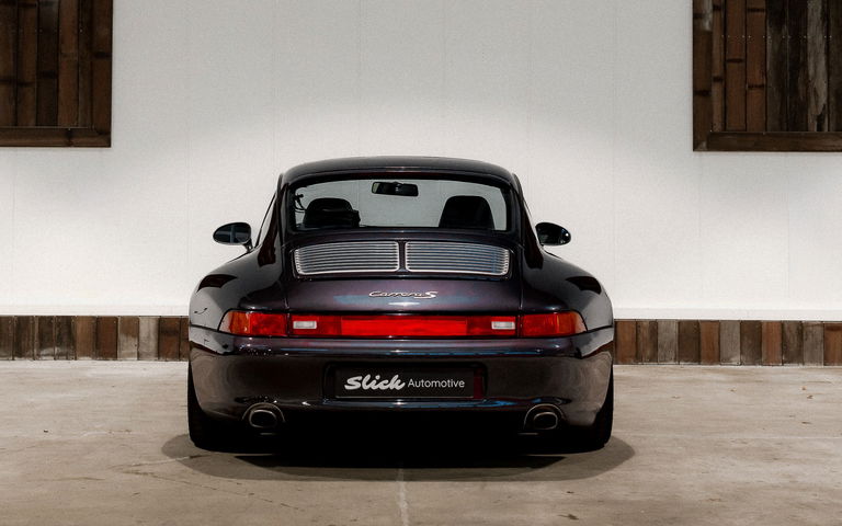 Porsche 993 Carrera S