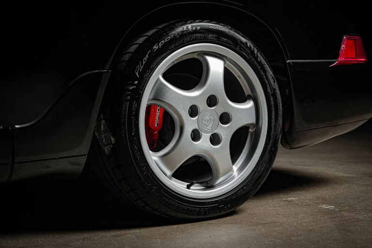 Porsche 964 Carrera 2