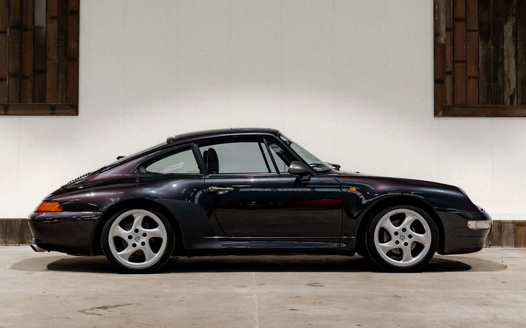 Porsche 993 Carrera S