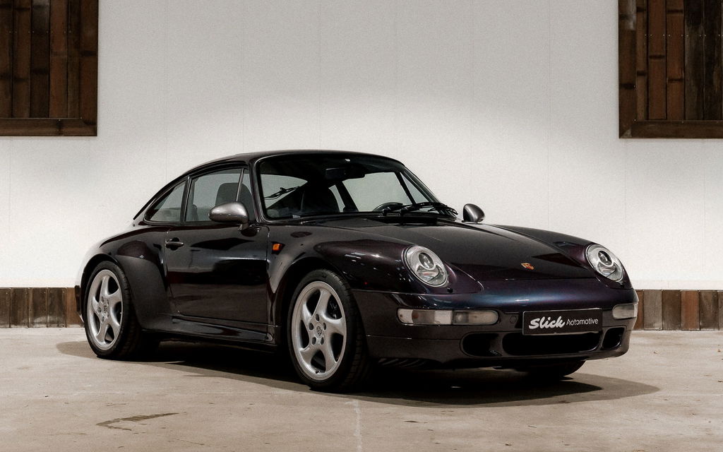 Porsche 993 Carrera S