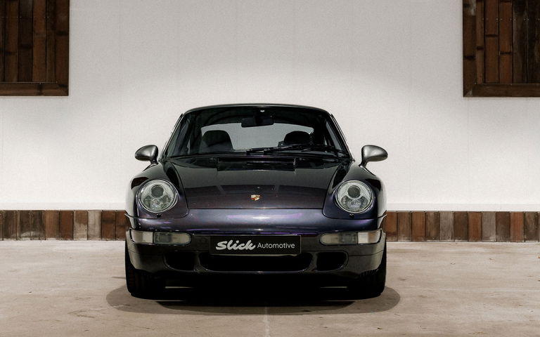 Porsche 993 Carrera S