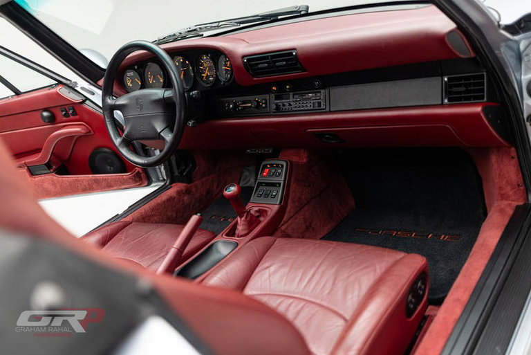 Porsche 993 Carrera