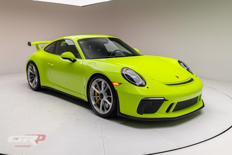 Porsche 991.2 GT3 2018 - elferspot.com - Marketplace for Porsche