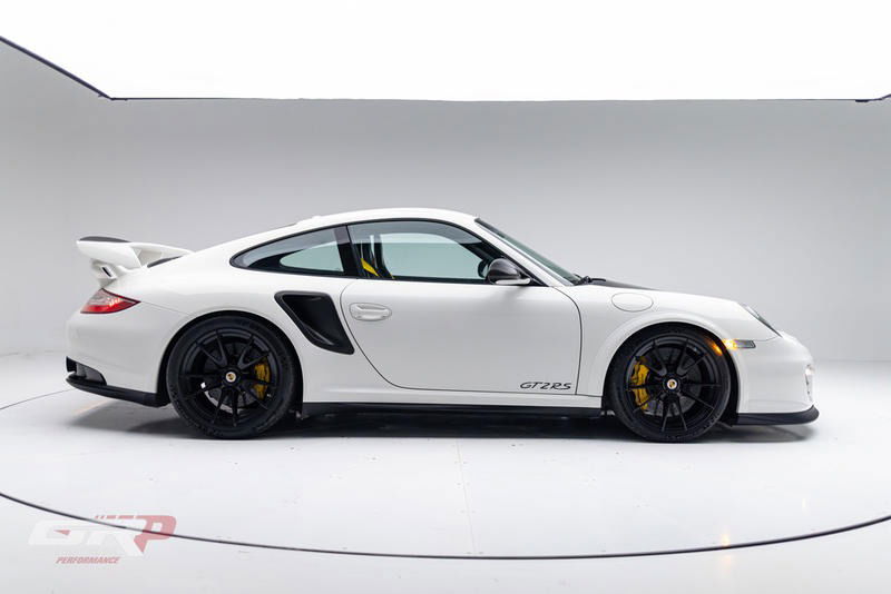 Porsche 997 GT2 RS