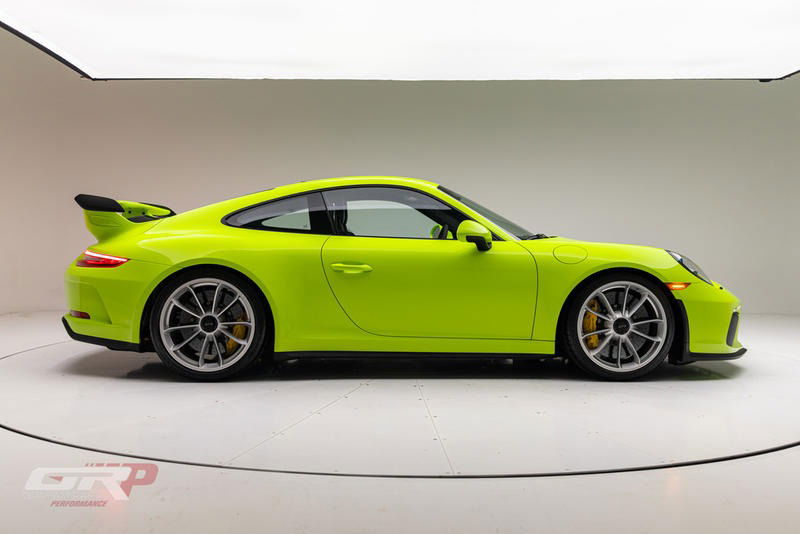 Porsche 991.2 GT3