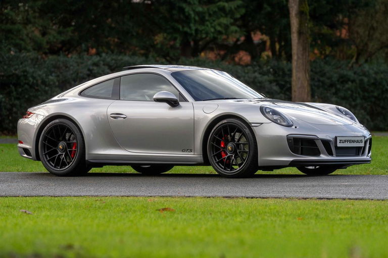 Porsche 991.2 Carrera GTS