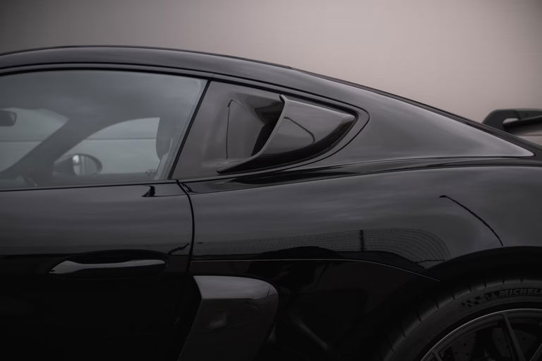 Porsche 718 Cayman GT4 RS