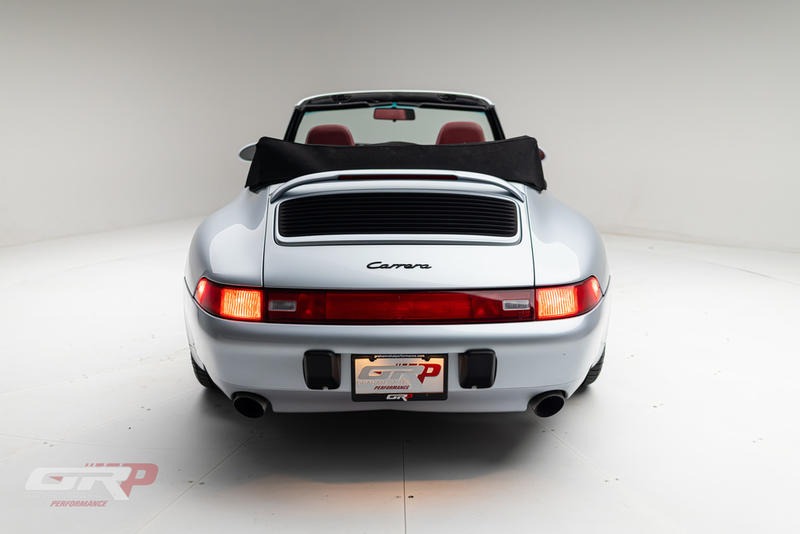 Porsche 993 Carrera