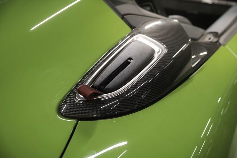 Porsche 718 Spyder RS