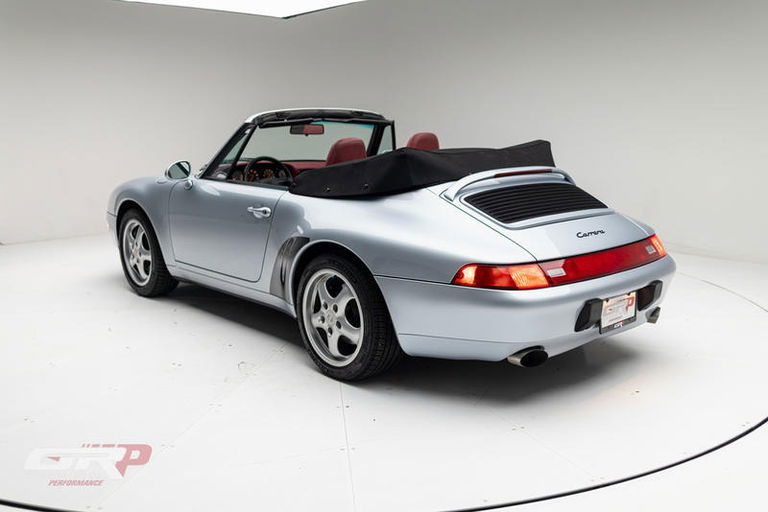 Porsche 993 Carrera