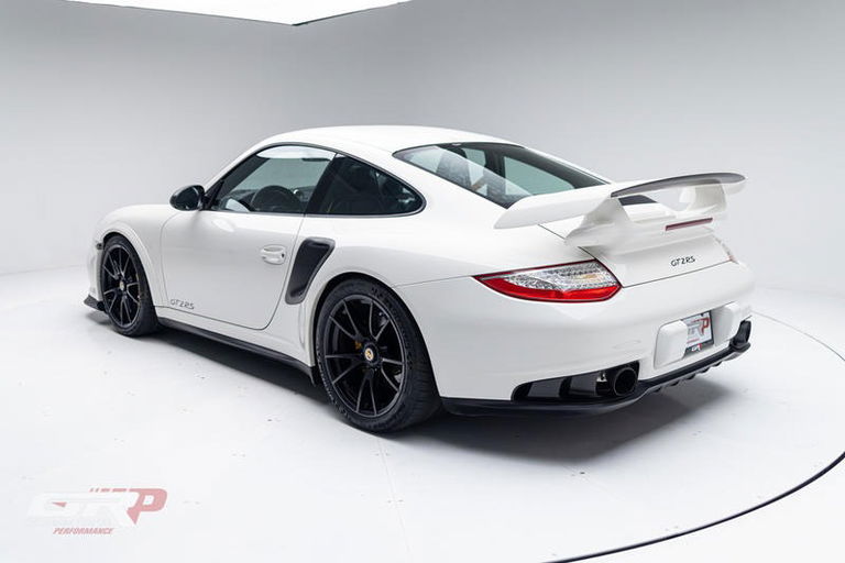 Porsche 997 GT2 RS