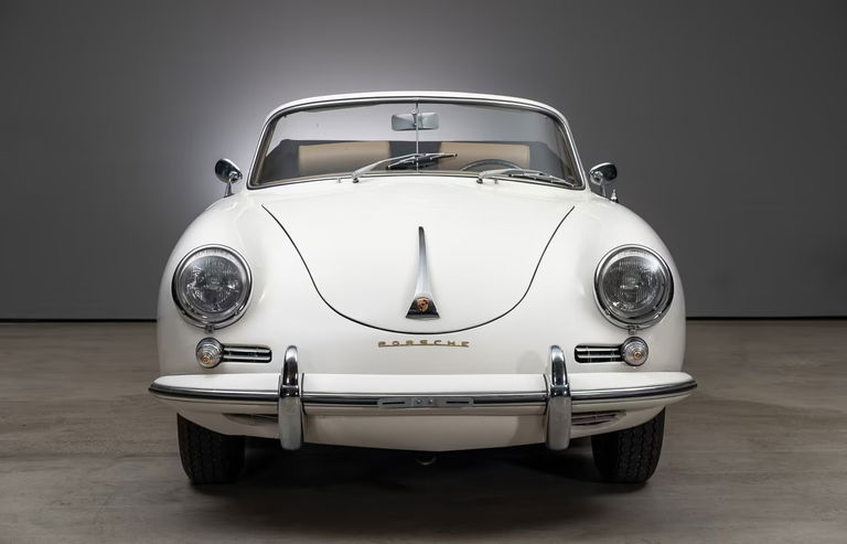Porsche 356 B 1600