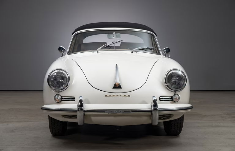 Porsche 356 B 1600