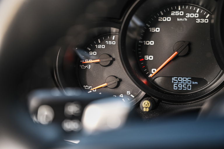 Porsche 991.2 Carrera GTS