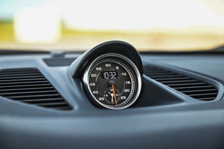 Porsche 991.2 Carrera GTS