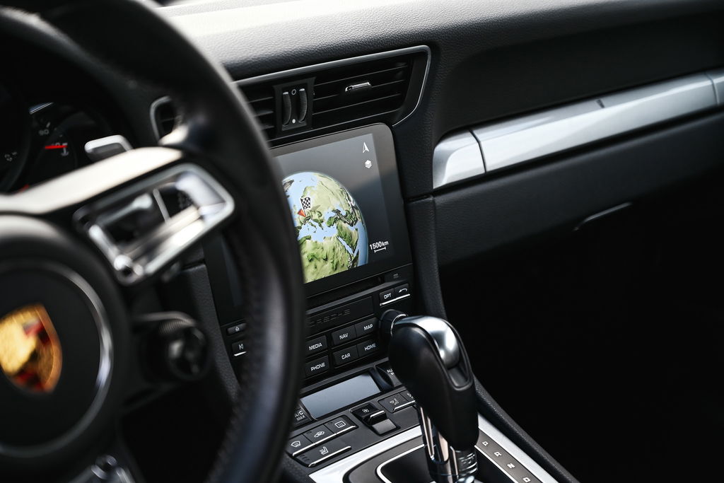 Porsche 991.2 Carrera GTS