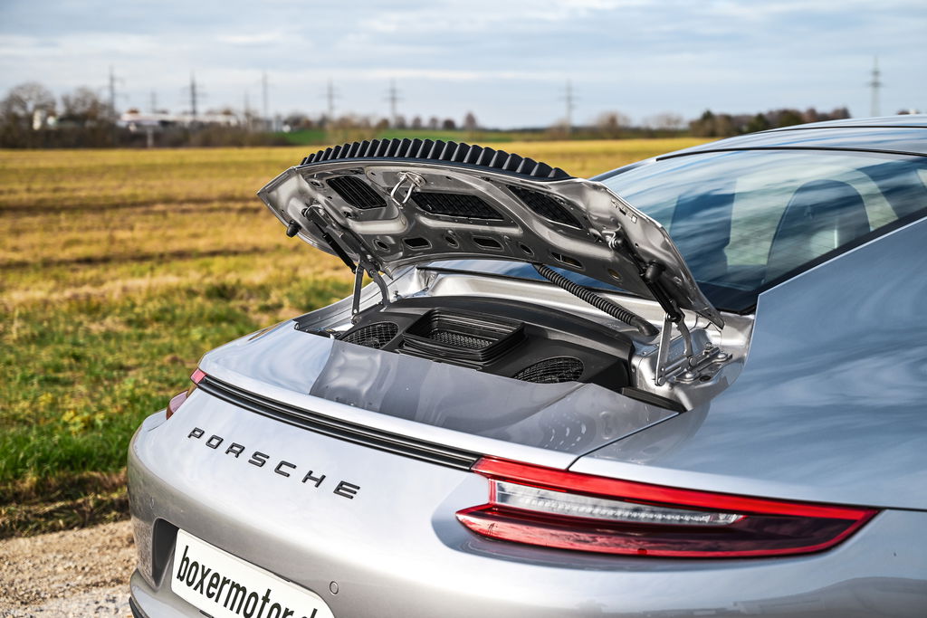 Porsche 991.2 Carrera GTS