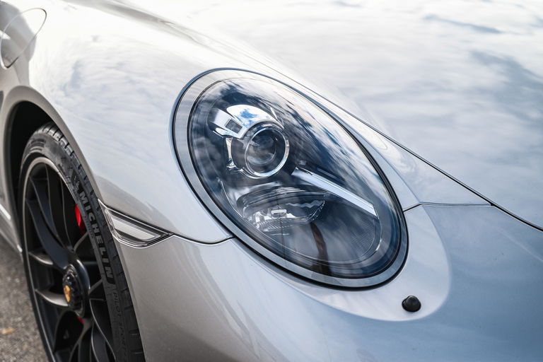 Porsche 991.2 Carrera GTS