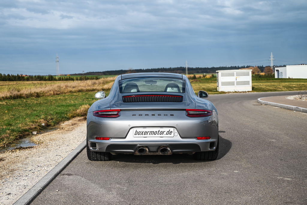 Porsche 991.2 Carrera GTS