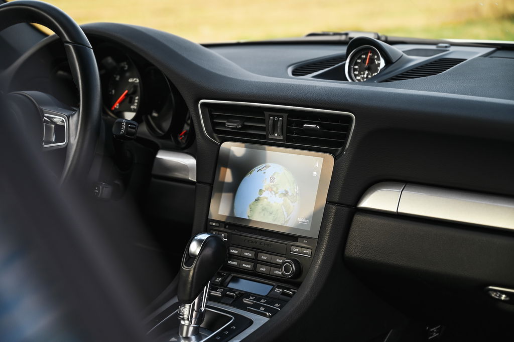 Porsche 991.2 Carrera GTS