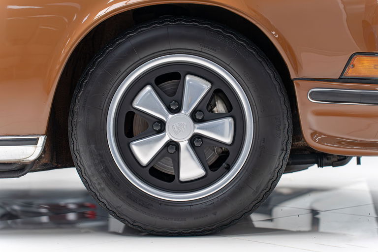 Porsche 911 S (F-Modell)