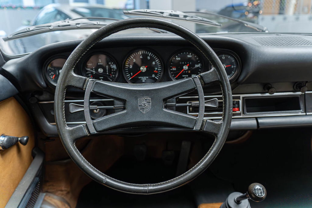 Porsche 911 S (F-Modell)