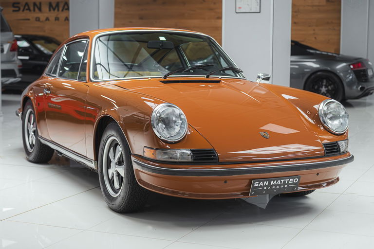 Porsche 911 S 