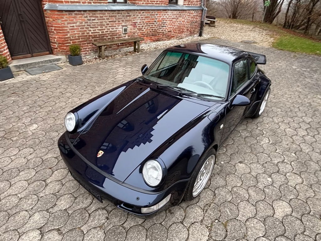 Porsche 964 Turbo 3.6