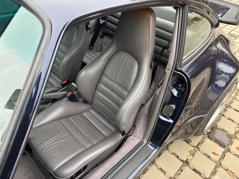 Porsche 964 Turbo 3.6