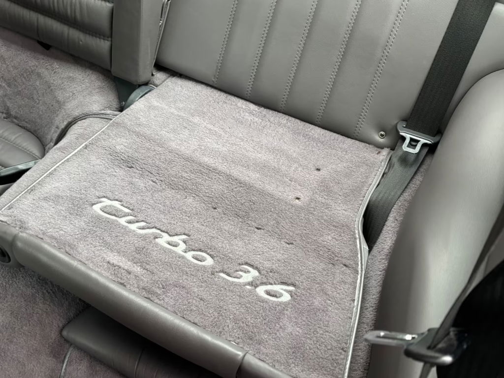 Porsche 964 Turbo 3.6