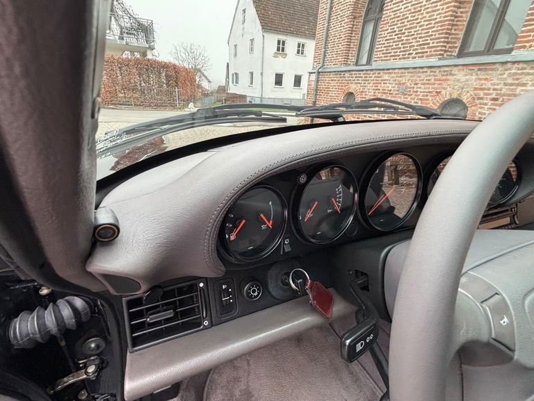 Porsche 964 Turbo 3.6