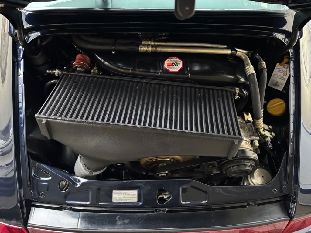 Porsche 964 Turbo 3.6