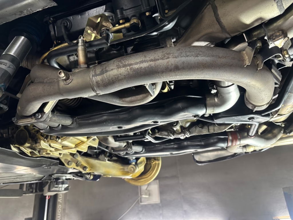 Porsche 964 Turbo 3.6