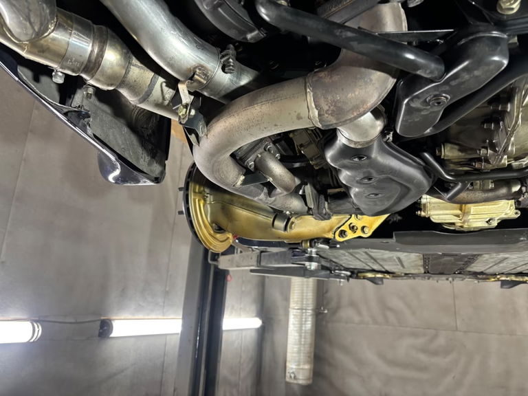 Porsche 964 Turbo 3.6