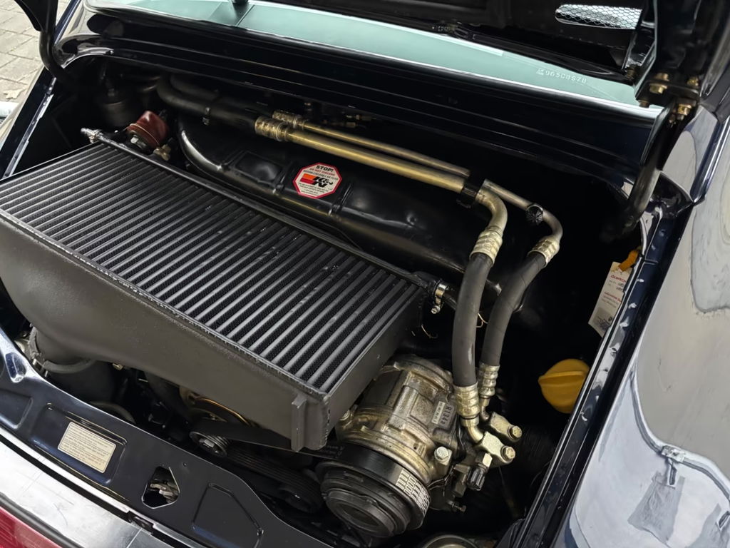 Porsche 964 Turbo 3.6