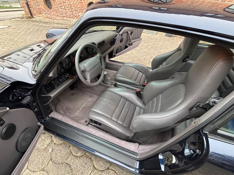 Porsche 964 Turbo 3.6