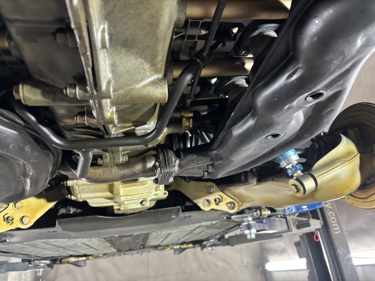 Porsche 964 Turbo 3.6