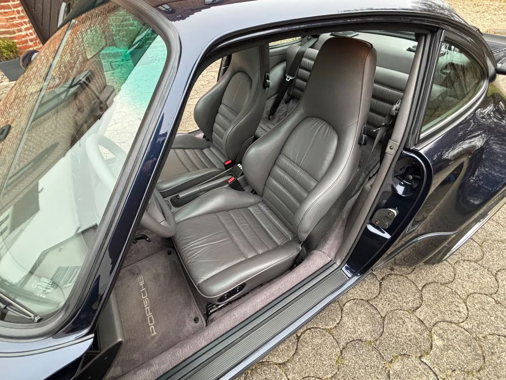 Porsche 964 Turbo 3.6