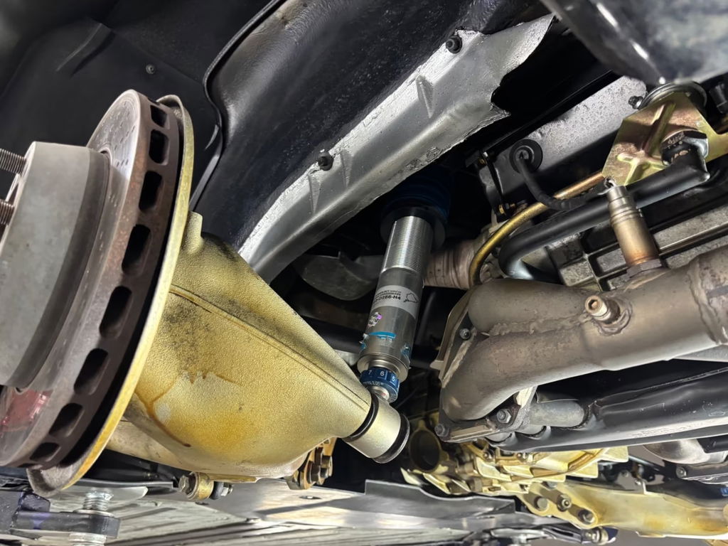 Porsche 964 Turbo 3.6