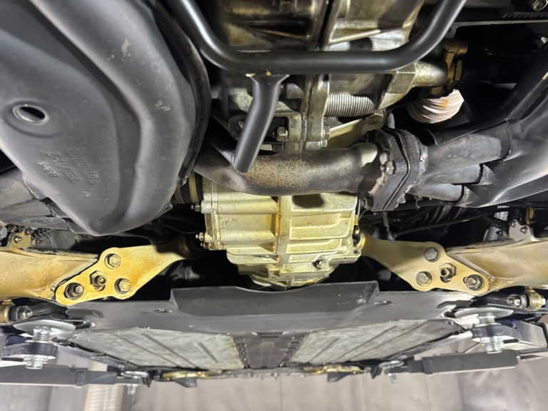 Porsche 964 Turbo 3.6