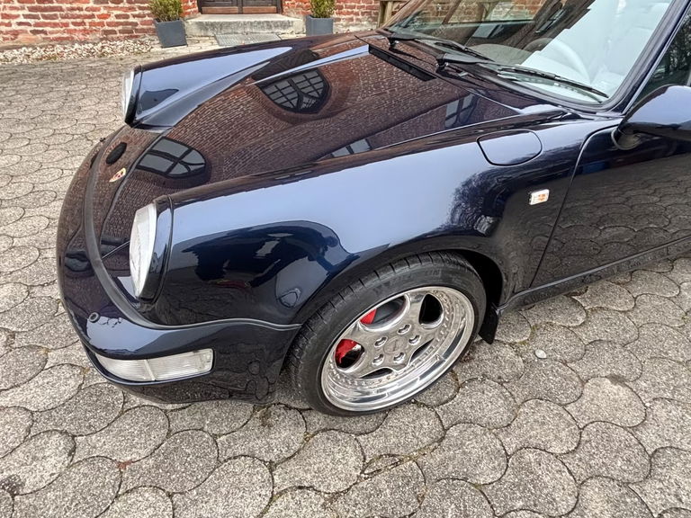 Porsche 964 Turbo 3.6