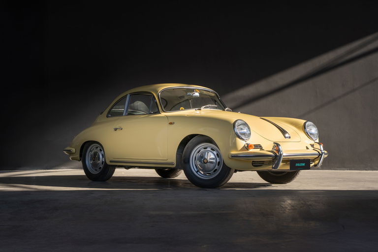 Porsche 356 C