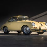 Porsche 356 C