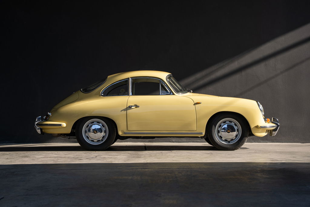 Porsche 356 C