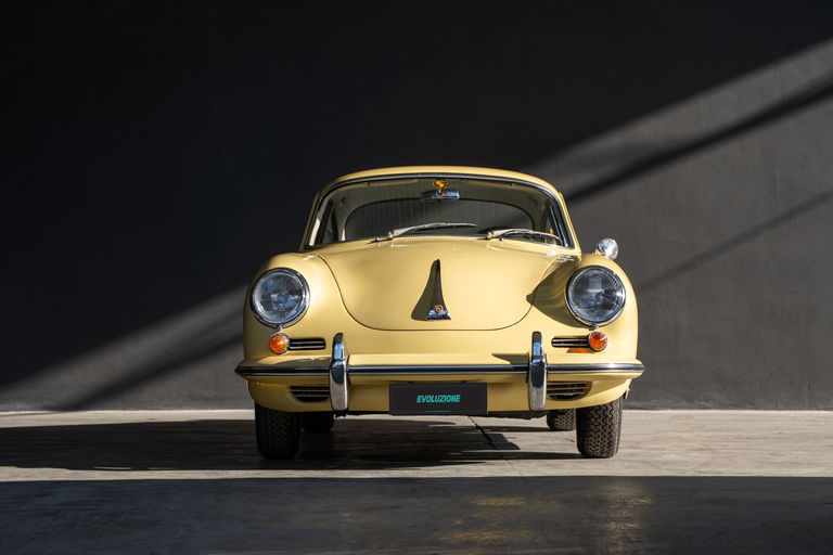 Porsche 356 C